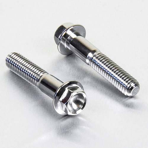 Viti Pinza Freno Ant. - kit Inox testa Esag. - Kit bulloneria - Inox - PRO-BOLT