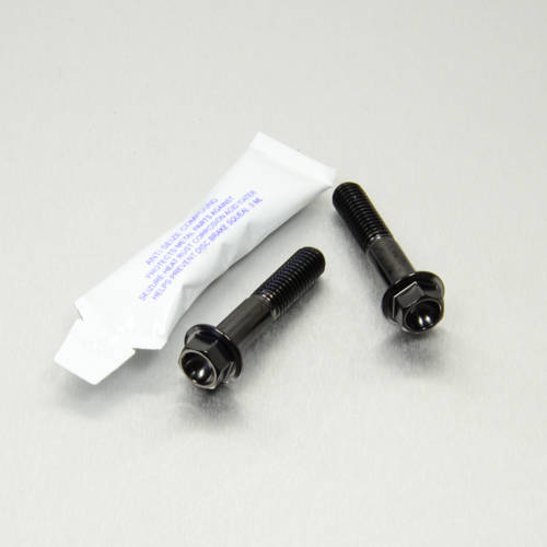 Viti Pinza Freno Ant. - kit Inox testa Esag. - Kit bulloneria - Inox - PRO-BOLT