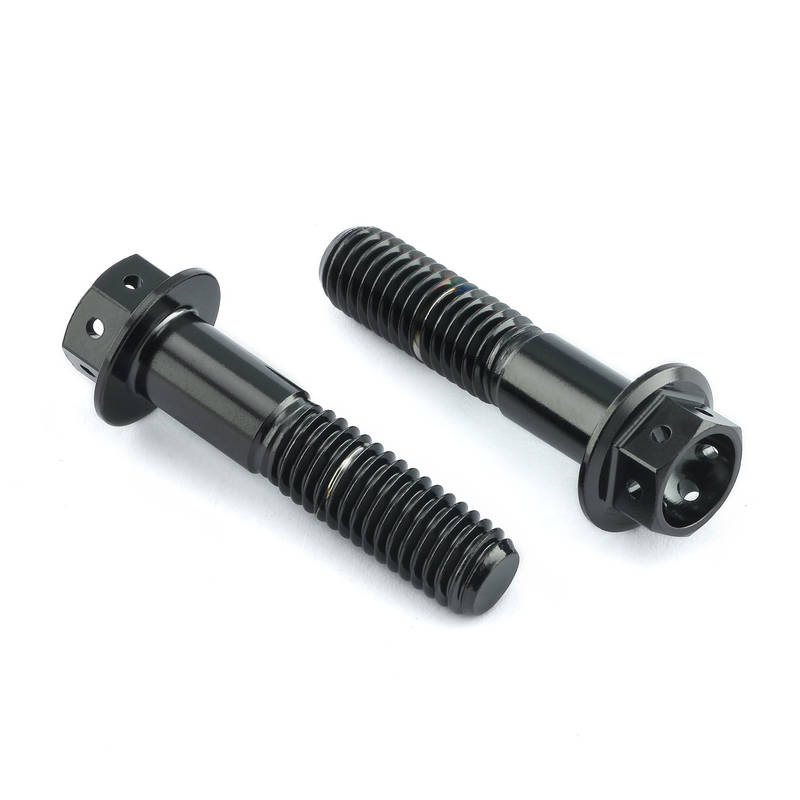 Viti Pinza Freno Ant. - kit Inox Race Spec - Kit bulloneria - Inox - PRO-BOLT