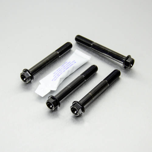 Viti Pinza Freno Ant. - kit Inox testa Esag. - Kit bulloneria - Inox - PRO-BOLT