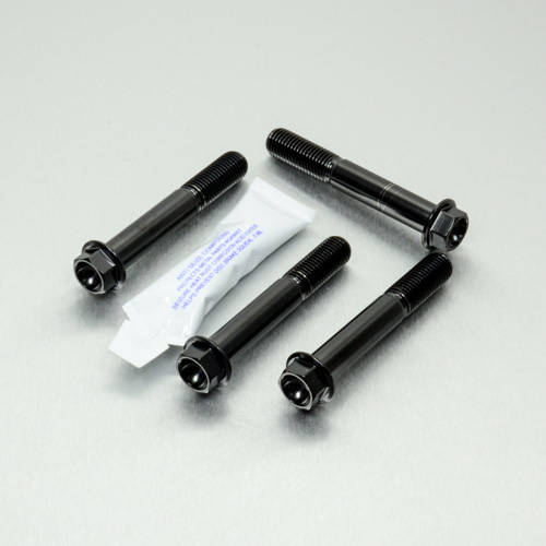 Viti Pinza Freno Ant. - kit Inox testa Esag. - Kit bulloneria - Inox - PRO-BOLT