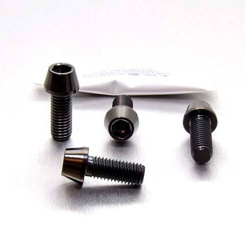 Front Brake Bolt Kit - Stainless Steel Conical Head - Bolt kits - Stainless Steel - PRO-BOLT