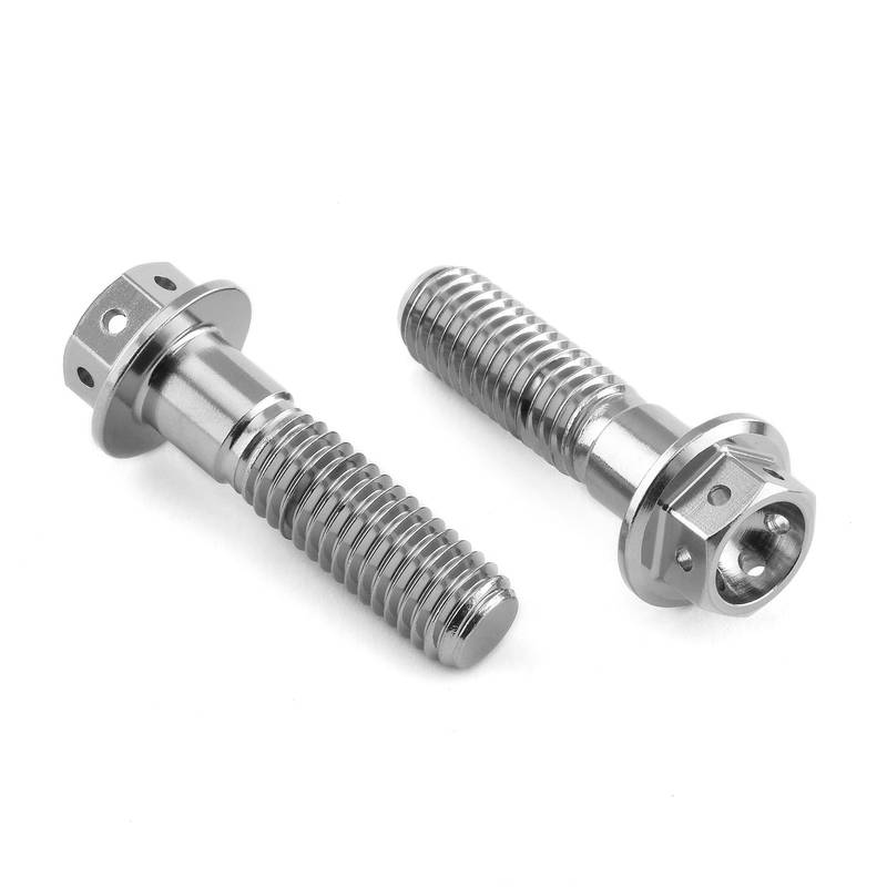 Viti Pinza Freno Ant. - kit Inox Race Spec - Kit bulloneria - Inox - PRO-BOLT