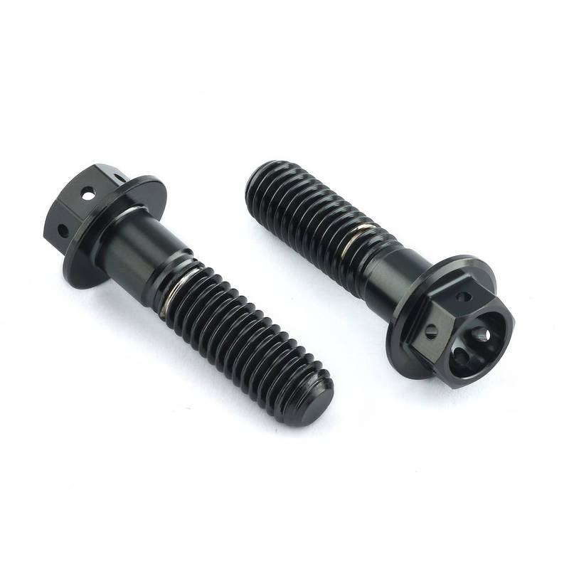 Viti Pinza Freno Ant. - kit Inox Race Spec - Kit bulloneria - Inox - PRO-BOLT