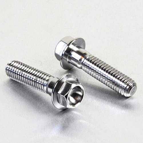 Viti Pinza Freno Ant. - kit Inox testa Esag. - Kit bulloneria - Inox - PRO-BOLT