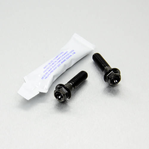 Viti Pinza Freno Ant. - kit Inox testa Esag. - Kit bulloneria - Inox - PRO-BOLT