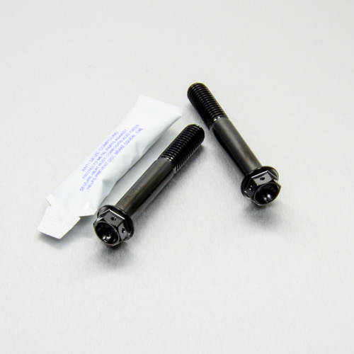 Viti Pinza Freno Ant. - kit Inox Race Spec - Kit bulloneria - Inox - PRO-BOLT