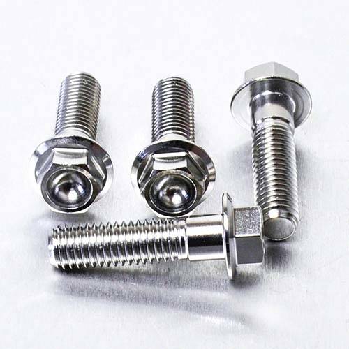 Viti Pinza Freno Ant. - kit Inox testa Esag. - Kit bulloneria - Inox - PRO-BOLT