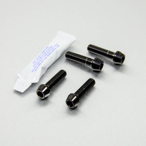 Viti Pinza Freno Ant. - kit Inox testa Esag. - Kit bulloneria - Inox - PRO-BOLT