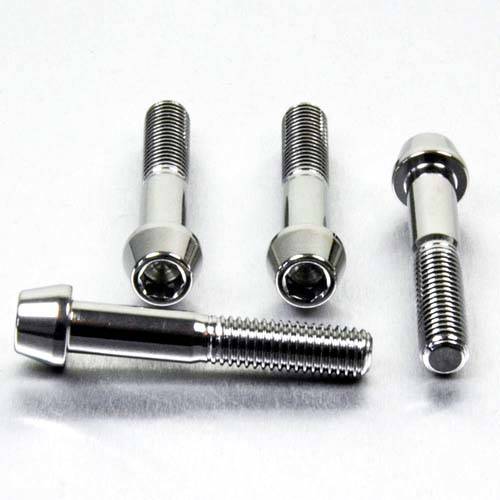 Viti Supporto Pedane Passeggero - Inox - Kit bulloneria - Inox - PRO-BOLT