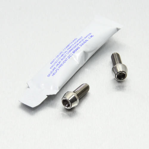 Viti supporto strumenti - kit inox - Kit bulloneria - Inox - PRO-BOLT