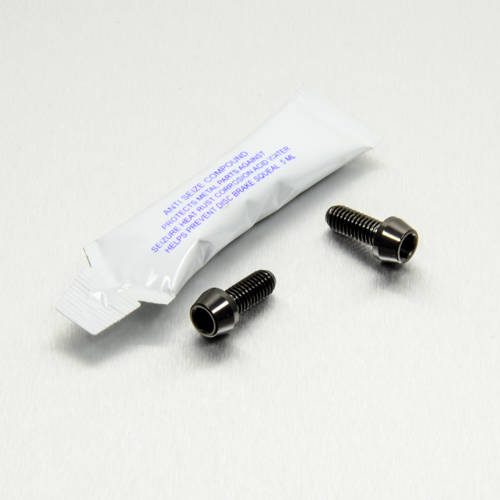 Viti supporto strumenti - kit inox - Kit bulloneria - Inox - PRO-BOLT