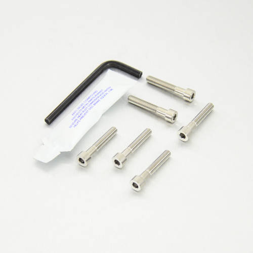 Viti Tappo Serbatoio Inox - Kit bulloneria - Inox - PRO-BOLT