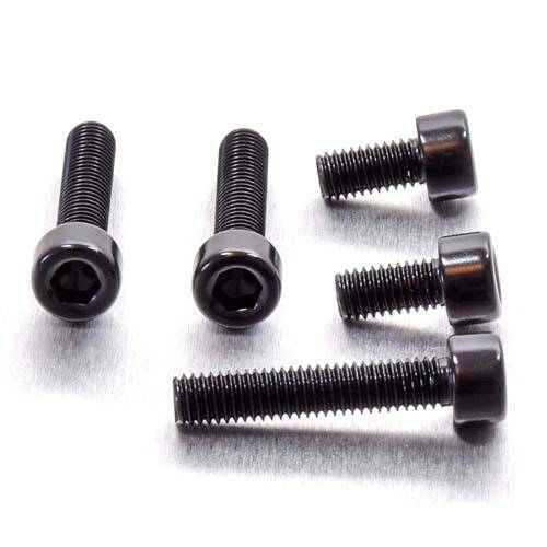 Viti Tappo Serbatoio Ergal - Kit bulloneria - Ergal - PRO-BOLT