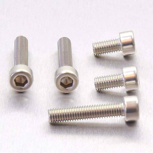 Viti Tappo Serbatoio Ergal - Kit bulloneria - Ergal - PRO-BOLT