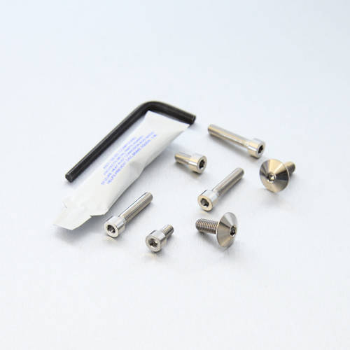 Viti Tappo Serbatoio Inox - Kit bulloneria - Inox - PRO-BOLT