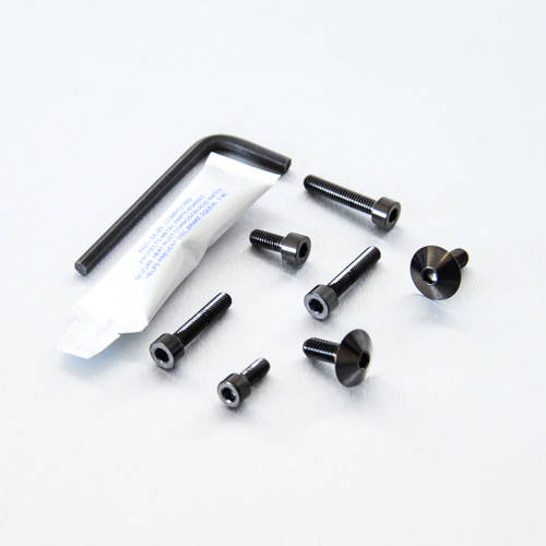 Viti Tappo Serbatoio Inox - Kit bulloneria - Inox - PRO-BOLT