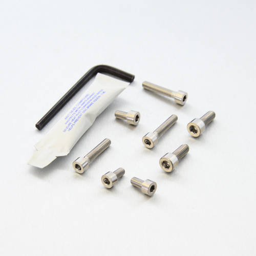 Viti Tappo Serbatoio Inox - Kit bulloneria - Inox - PRO-BOLT