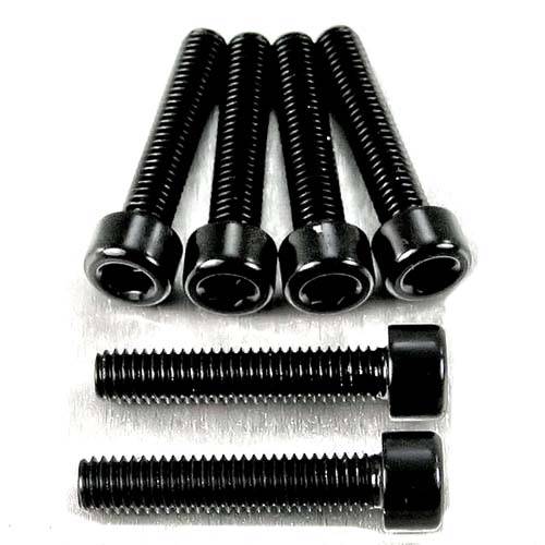Viti Tappo Serbatoio Ergal - Kit bulloneria - Ergal - PRO-BOLT