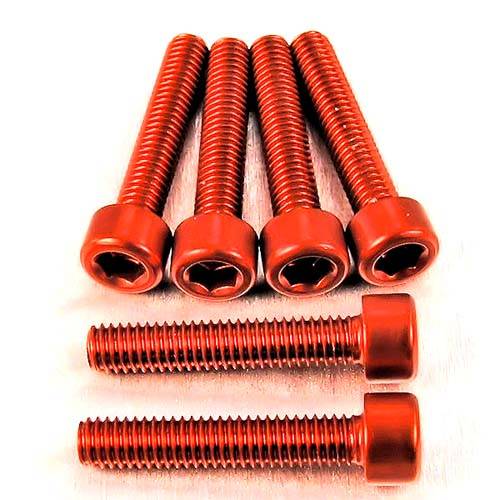 Viti Tappo Serbatoio Ergal - Kit bulloneria - Ergal - PRO-BOLT