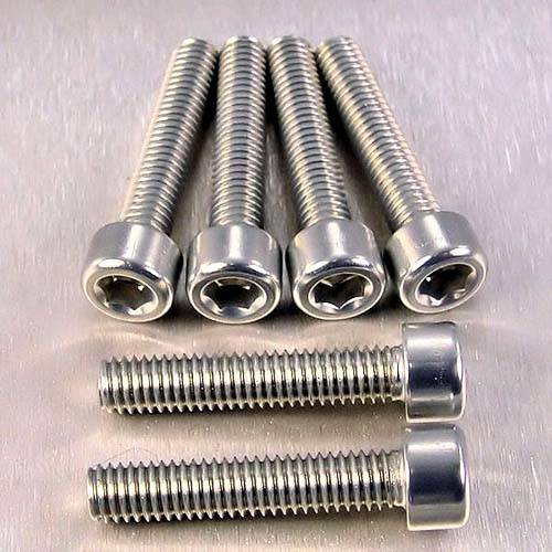 Viti Tappo Serbatoio Ergal - Kit bulloneria - Ergal - PRO-BOLT