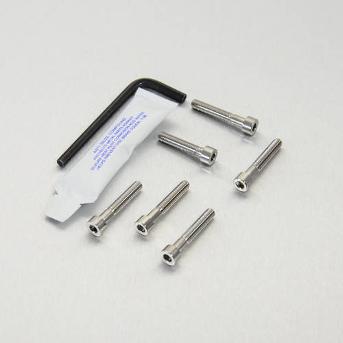 Viti Tappo Serbatoio Inox - Kit bulloneria - Inox - PRO-BOLT