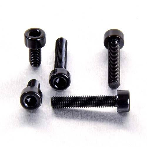 Aluminium Fuel Cap Bolt Kit - Bolt kits - Aluminum - PRO-BOLT