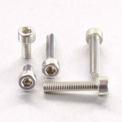 Aluminium Fuel Cap Bolt Kit - Bolt kits - Aluminum - PRO-BOLT