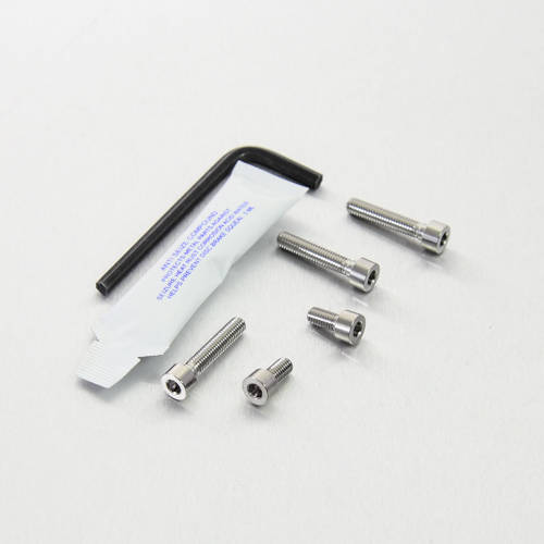 Viti Tappo Serbatoio Inox - Kit bulloneria - Inox - PRO-BOLT