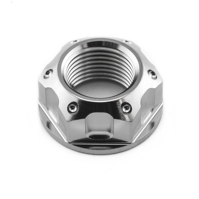 Axle Nut - titanium - Bolt kits - Titanium - PRO-BOLT