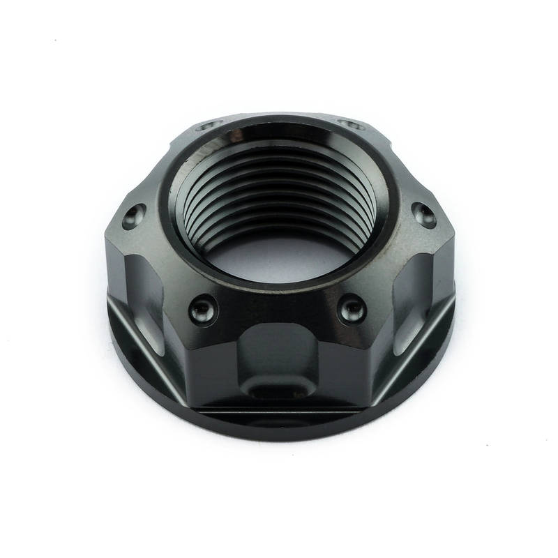 Axle Nut - titanium - Bolt kits - Titanium - PRO-BOLT