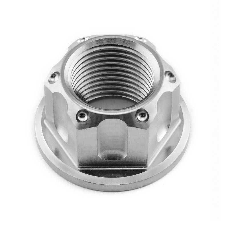 Axle Nut - titanium - Bolt kits - Titanium - PRO-BOLT