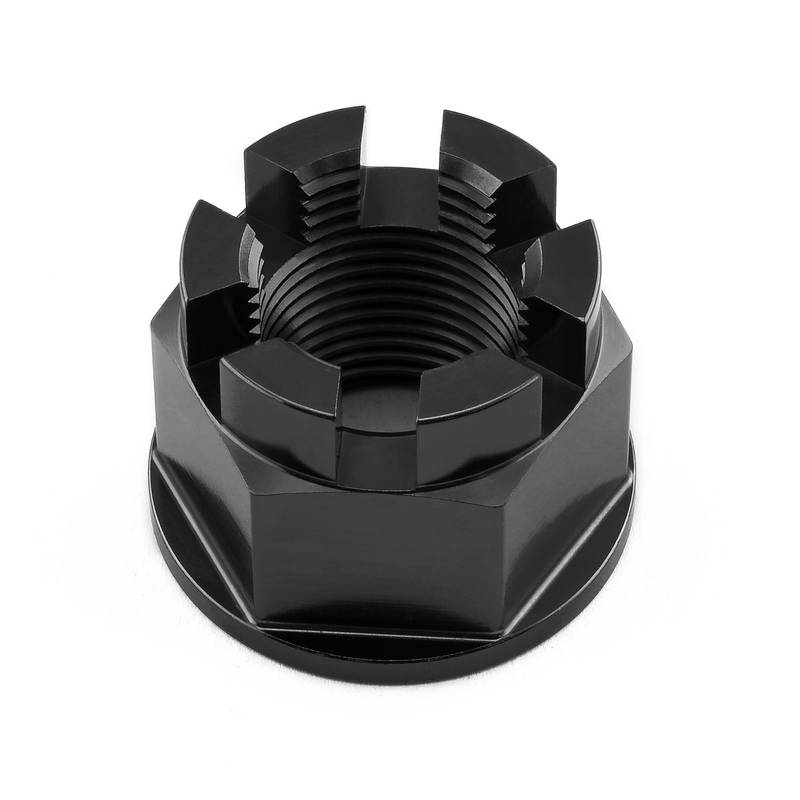 Axle Nut - titanium - Bolt kits - Titanium - PRO-BOLT