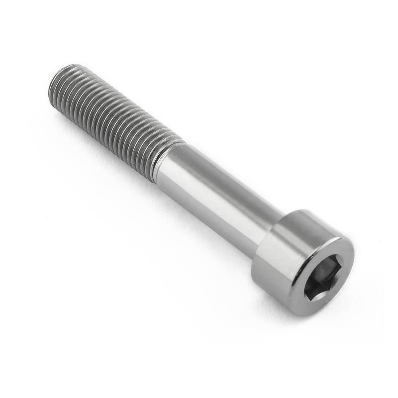 Titanium - Allen Bolt - Loose bolts/nuts - Titanium - PRO-BOLT