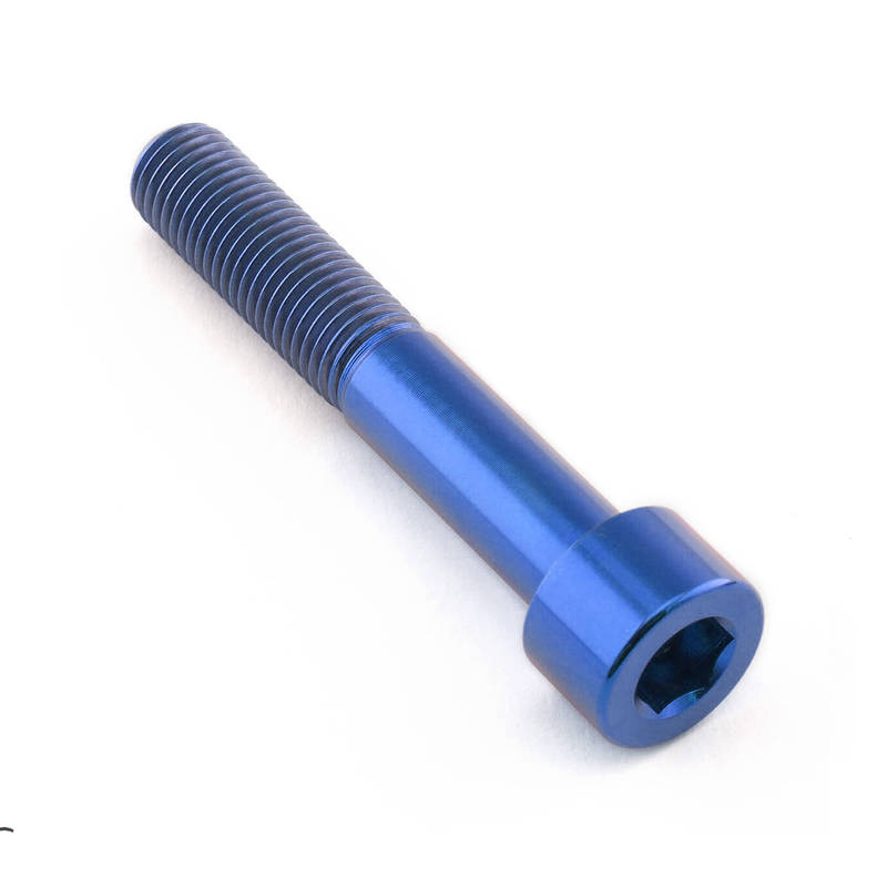 Titanio - Vite Brugola Testa Cilindrica (TCEI) - Bulloneria sciolta - Titanio - PRO-BOLT
