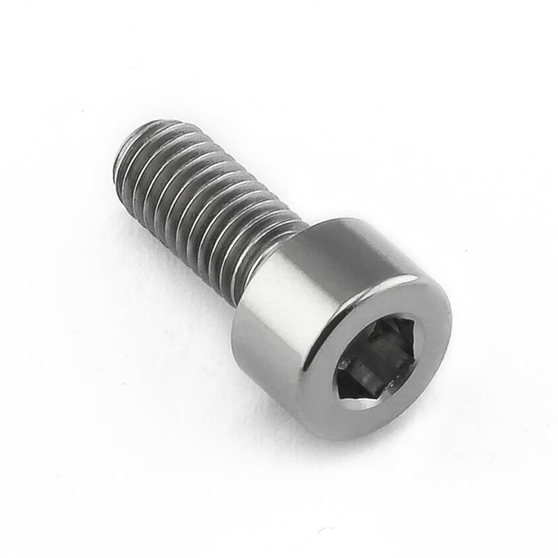 Titanium - Allen Bolt - Loose bolts/nuts - Titanium - PRO-BOLT