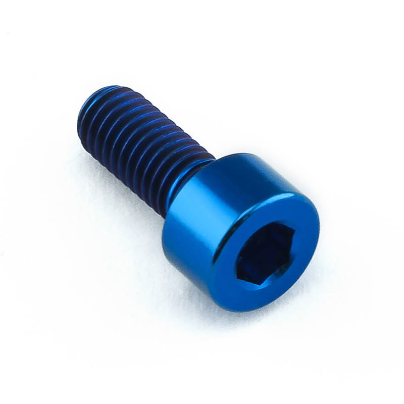 Titanium - Allen Bolt - Loose bolts/nuts - Titanium - PRO-BOLT