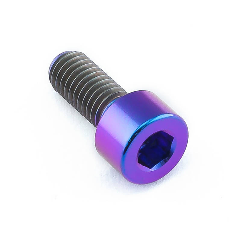 Titanio - Vite Brugola Testa Cilindrica (TCEI) - Bulloneria sciolta - Titanio - PRO-BOLT
