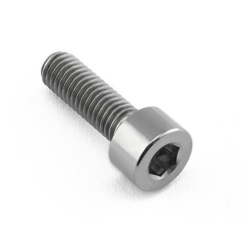 Titanium - Allen Bolt - Loose bolts/nuts - Titanium - PRO-BOLT