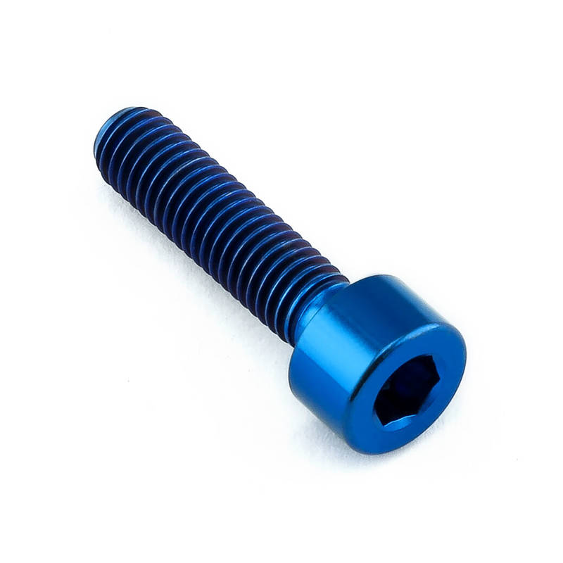 Titanio - Vite Brugola Testa Cilindrica (TCEI) - Bulloneria sciolta - Titanio - PRO-BOLT