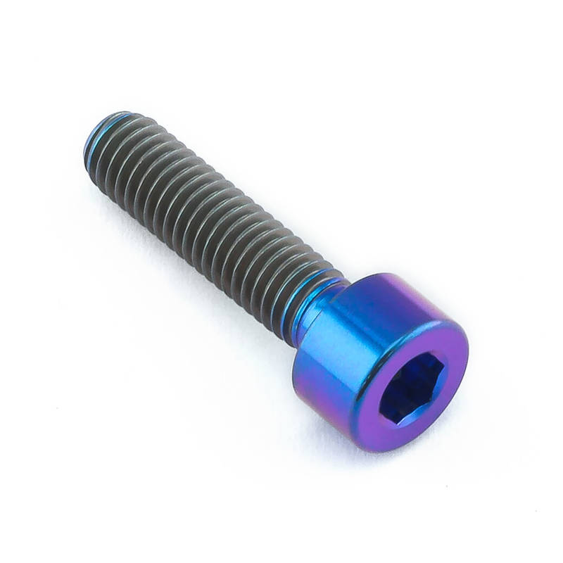 Titanio - Vite Brugola Testa Cilindrica (TCEI) - Bulloneria sciolta - Titanio - PRO-BOLT