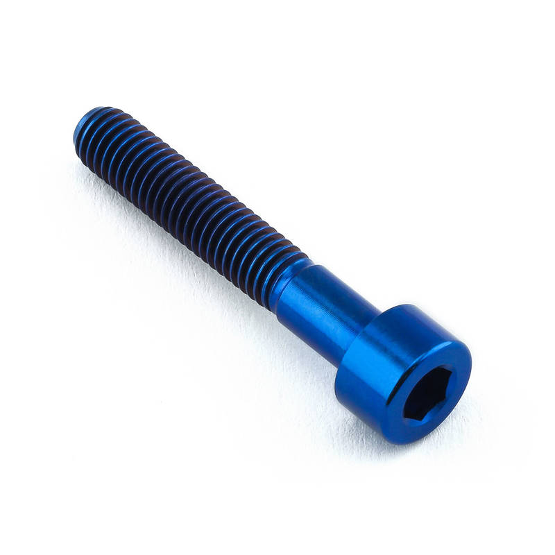 Titanium - Allen Bolt - Loose bolts/nuts - Titanium - PRO-BOLT