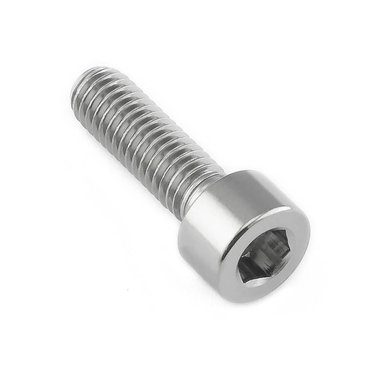 Titanium - Allen Bolt - Loose bolts/nuts - Titanium - PRO-BOLT