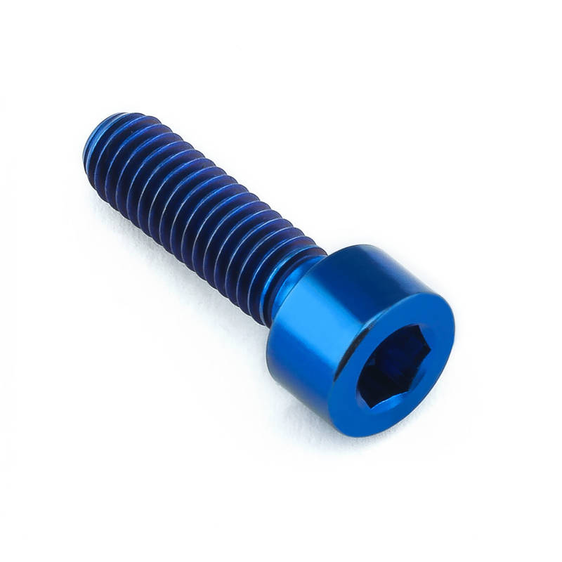 Titanio - Vite Brugola Testa Cilindrica (TCEI) - Bulloneria sciolta - Titanio - PRO-BOLT