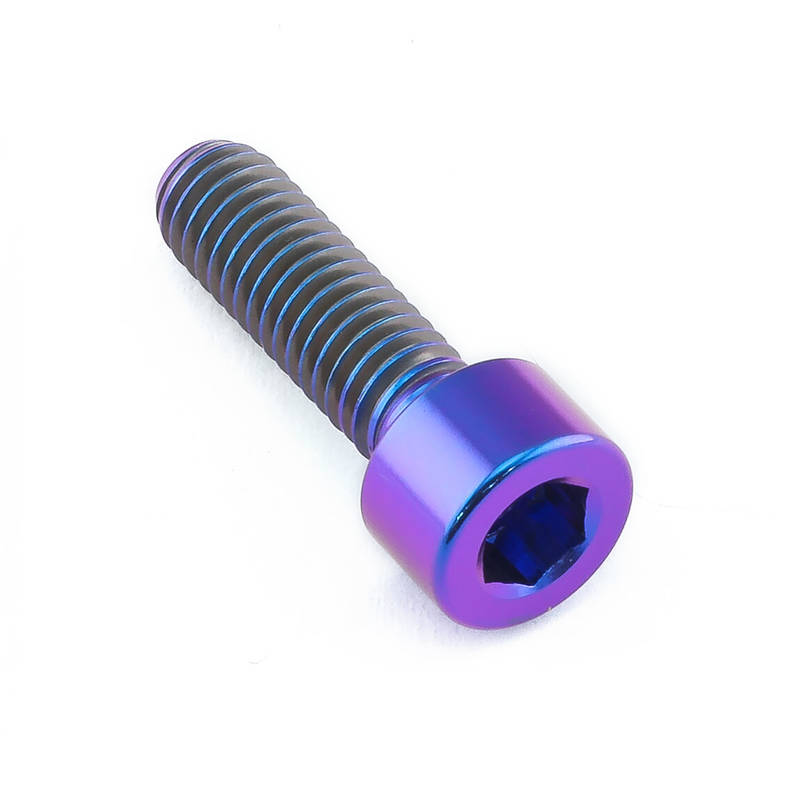 Titanio - Vite Brugola Testa Cilindrica (TCEI) - Bulloneria sciolta - Titanio - PRO-BOLT