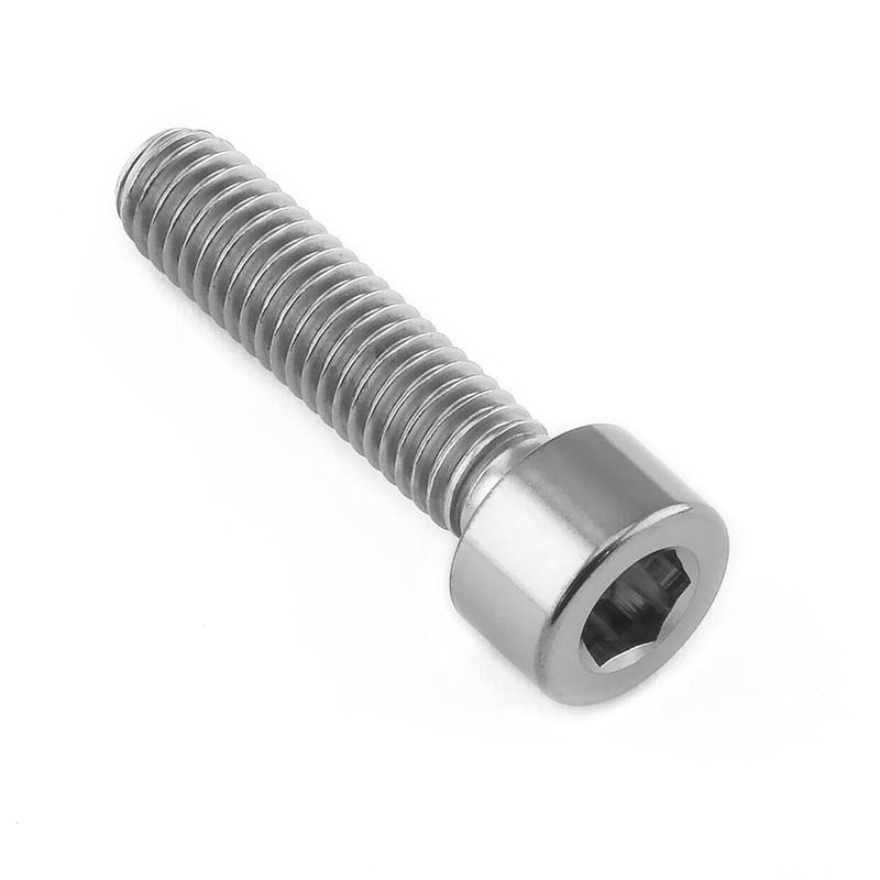 Titanium - Allen Bolt - Loose bolts/nuts - Titanium - PRO-BOLT