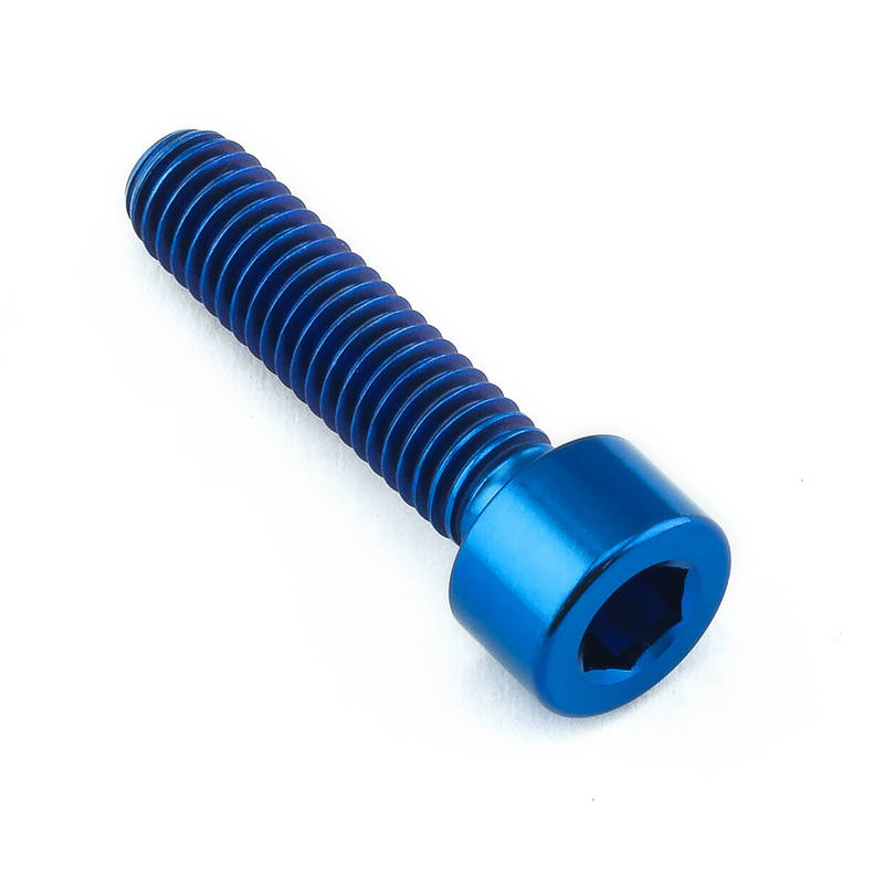 Titanio - Vite Brugola Testa Cilindrica (TCEI) - Bulloneria sciolta - Titanio - PRO-BOLT