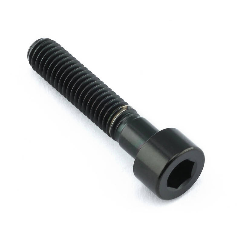 Titanium - Allen Bolt - Loose bolts/nuts - Titanium - PRO-BOLT