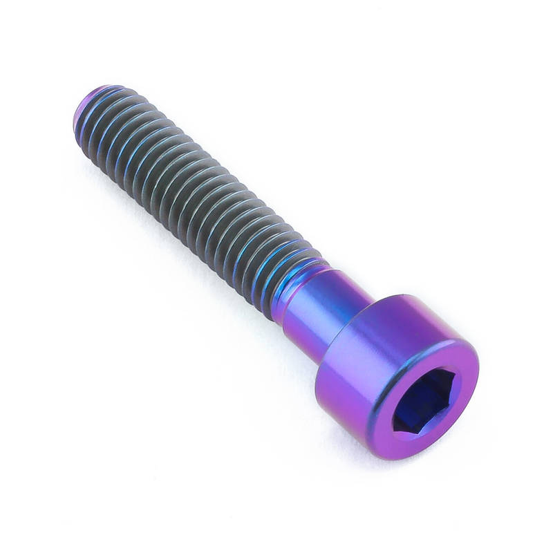 Titanio - Vite Brugola Testa Cilindrica (TCEI) - Bulloneria sciolta - Titanio - PRO-BOLT