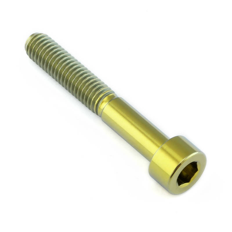 Titanio - Vite Brugola Testa Cilindrica (TCEI) - Bulloneria sciolta - Titanio - PRO-BOLT